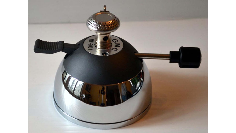 Global Market Connections Portable Gas Micro Burner MF-2001, Each