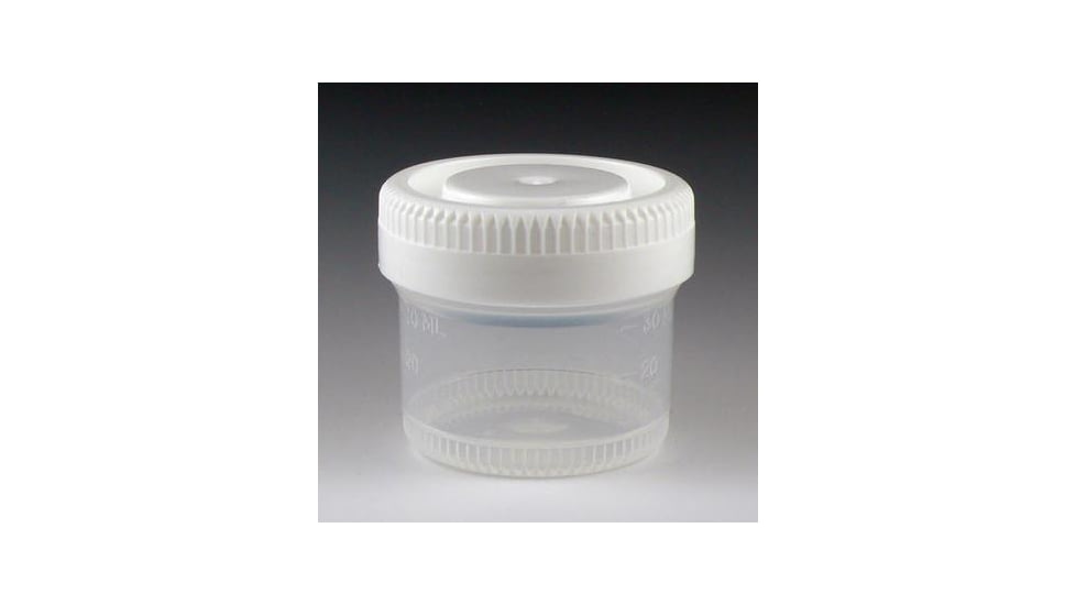 Globe Container Nonsterle 60ML CS500 6522