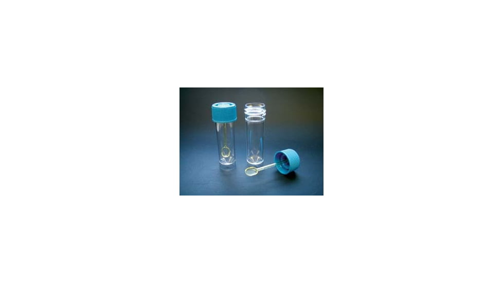 Globe Container W/SPOON 30ML CS500 109117