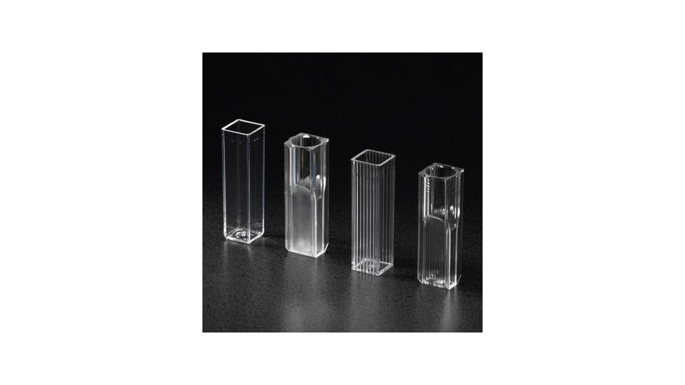Globe Cuvette Micr Sq 2.9ML CS1000 112117