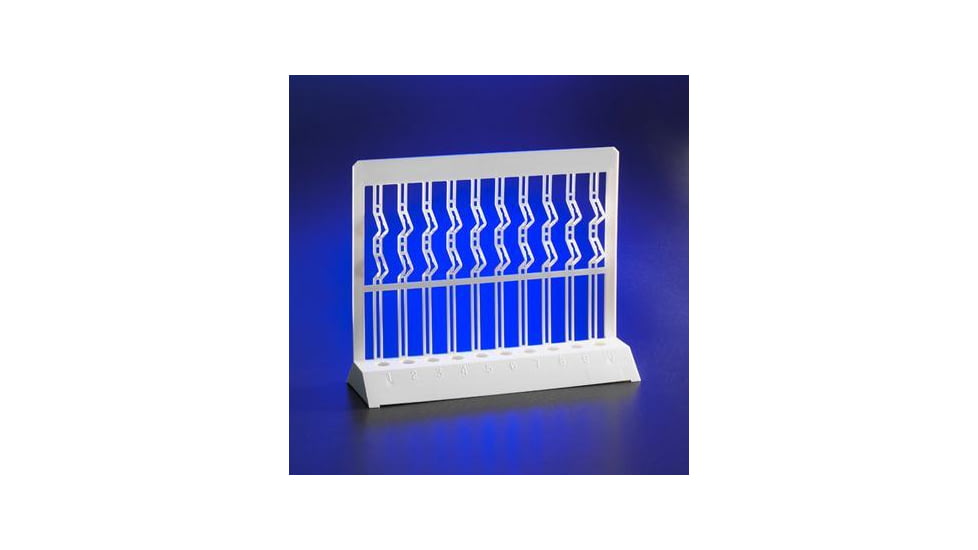 Globe Rack For Esr Tests 10-PLACE 3452