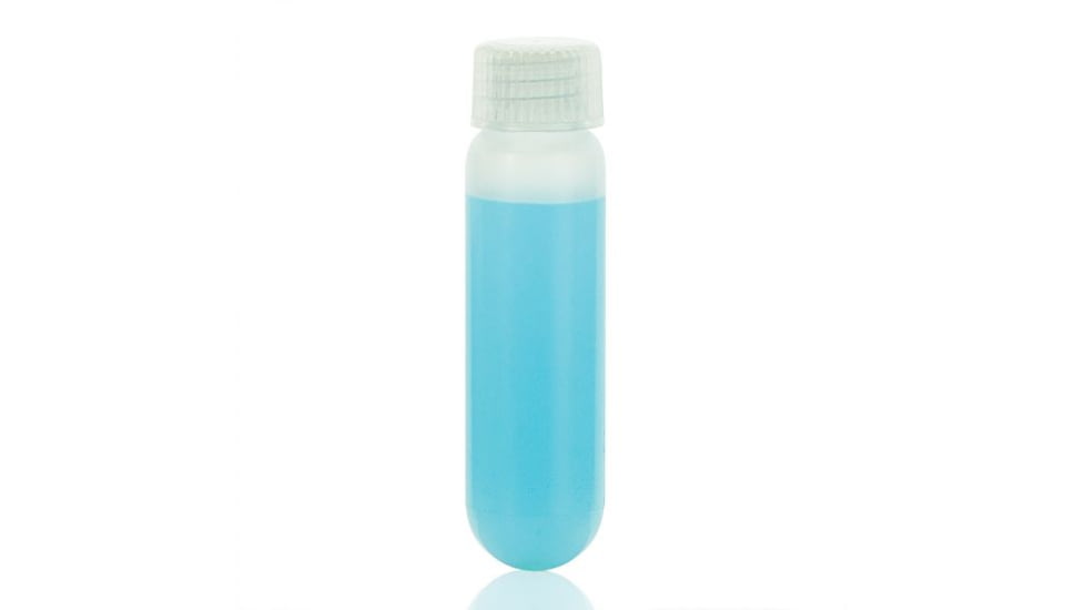 Globe Scientific Oakridge Style Centrifuge Tubes, Pack of 12, 30ml, Transparent, 6321