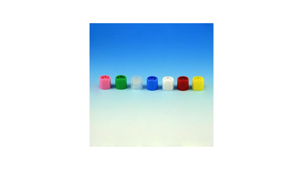 Globe Screw Cap For Sample Tubes 6137, Unit PK
