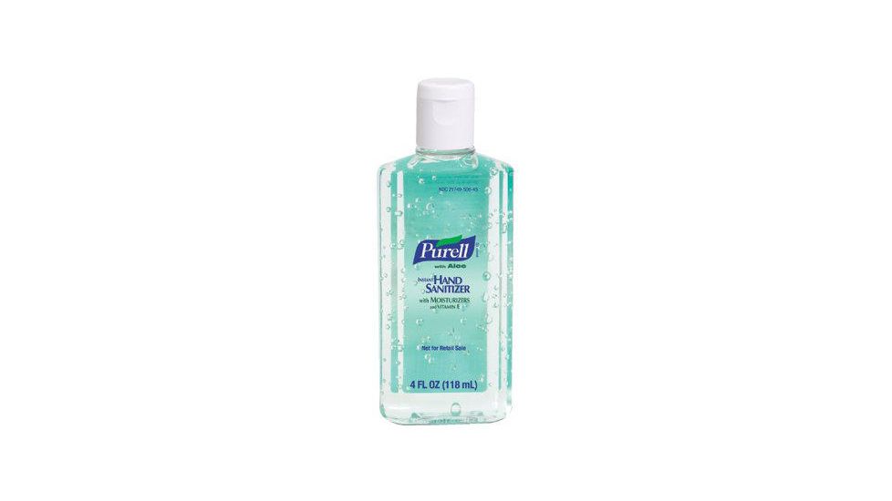 Gojo 4oz Purel Hand Sanitizerportab 315-9651-24, Unit CS