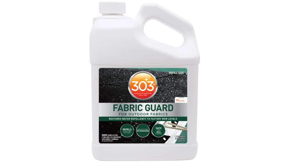 Gold Eagle 303 Marine And Recreation Fabric Guard, 1 Gallon, 30674