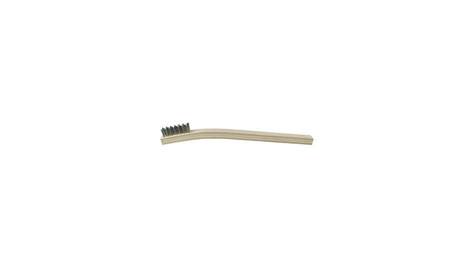 Gordon Brush 3 Row Laced Scratch Brush Ss 15SSG-12