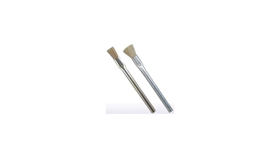 Gordon Brush Antistat Zinc Hndl Brush Hog 1CKG-12