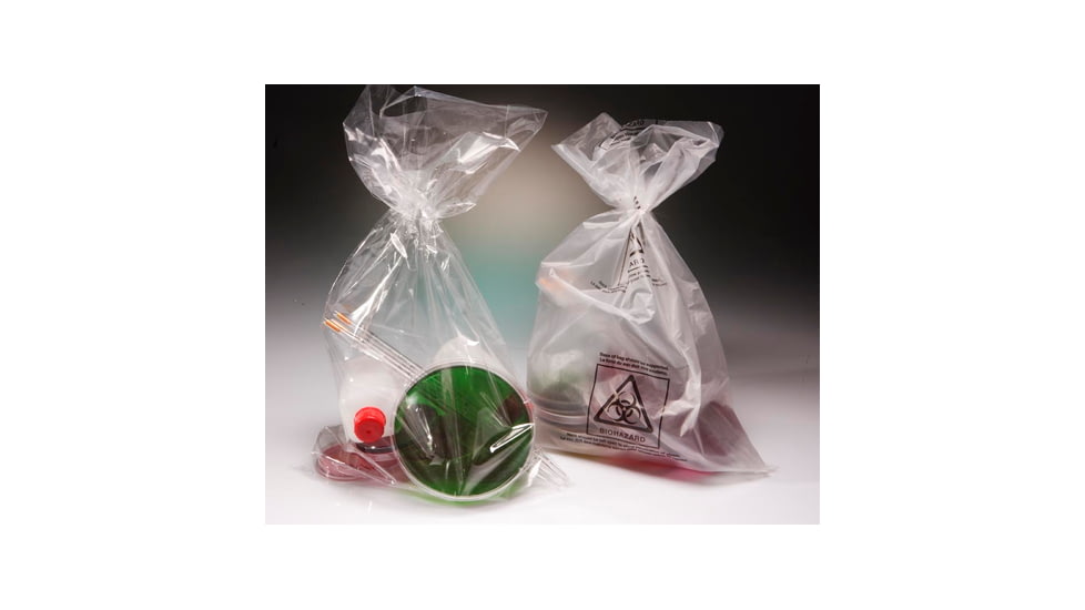 Gosselin North America/Corning Bag Autoclave Pp 40um 9l Cs500 SA09-01, Unit CS