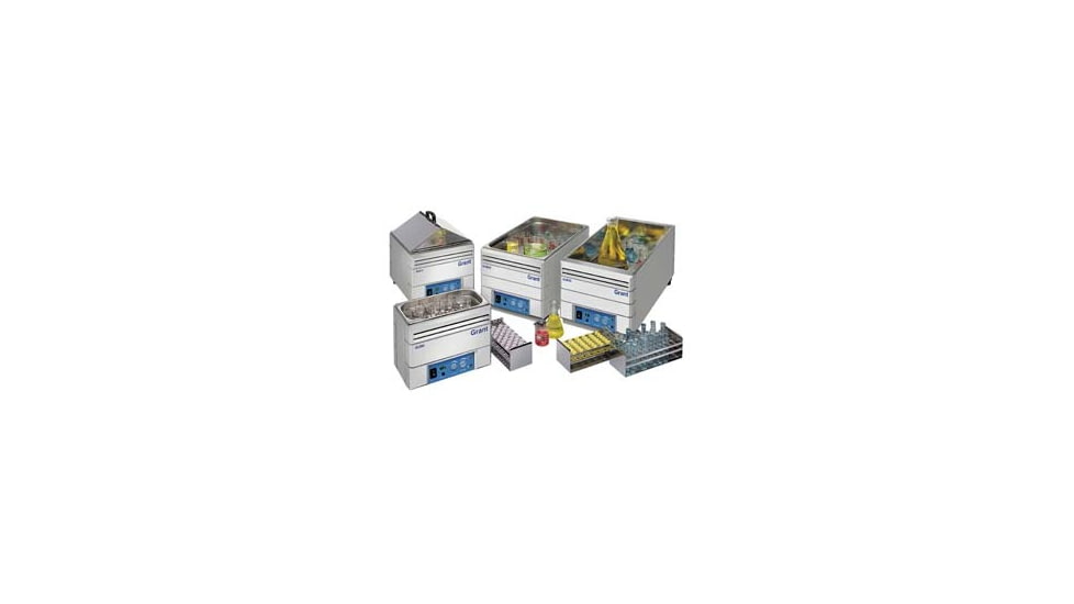 Grant Instruments Water Bath Heated 28L SUB28L
