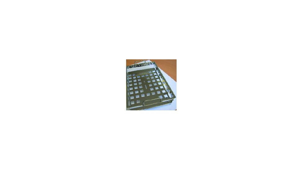 Grant Plain Tray For Glsaqp18us UTP18, Unit EA