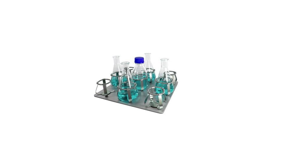 Grant Pltfrm Acc 9 Clamps For 500ml P9-500, Unit EA