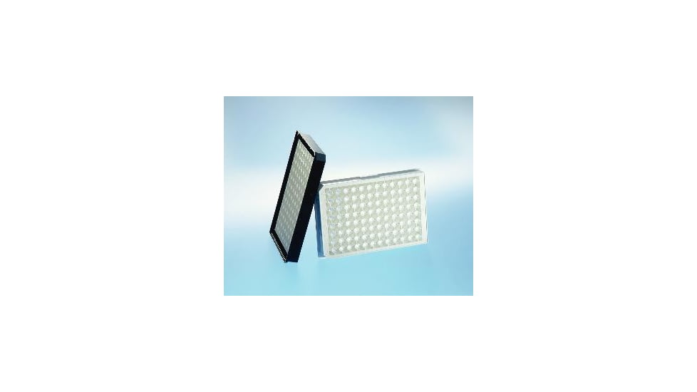 Greiner Bio-One Plate 96W H-A Ps S Hb Clr CS40 675161