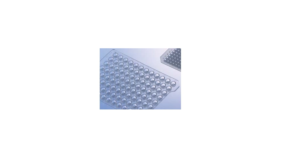 Greiner Bio-One Cap Mat 96WL Sqr CS50 381080