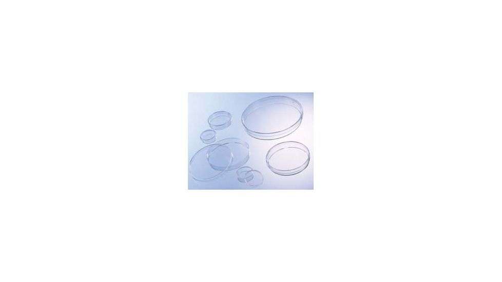 Greiner Bio-One Cellstar Tissue Culture Dishes, Case of 360, Polystyrene, Sterile, Greiner Bio-One, 664160