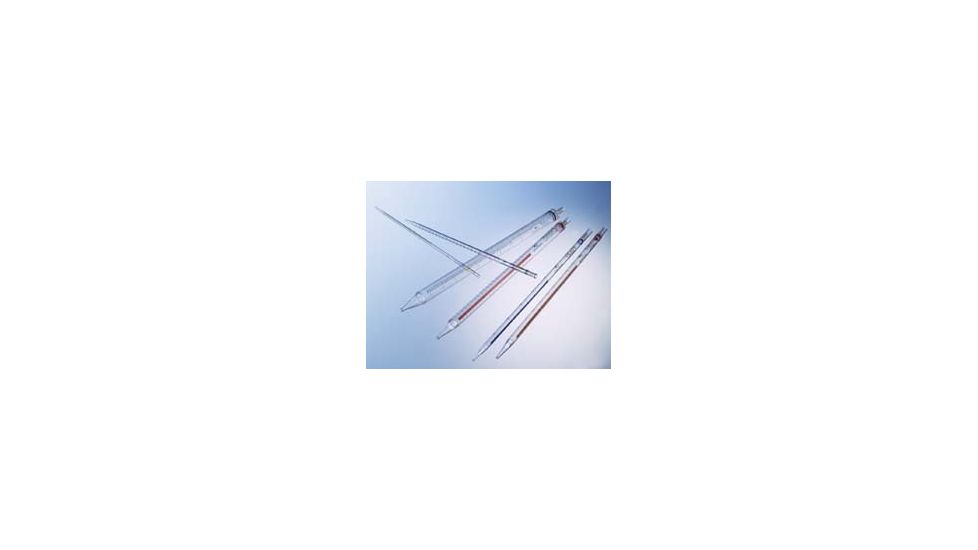 Greiner Bio-One Disposable Serological Pipets, Polystyrene, Sterile, Greiner Bio-One 768160 Packaged In Individual Plastic/Plastic Wrappers