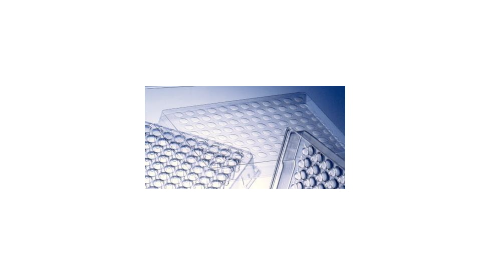 Greiner Bio-One Lid Microplate Ps Ster Cs100 656196, Unit CS