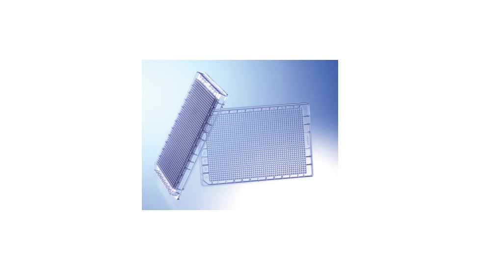 Greiner Bio-One Plate 1536w Coc Clr Ns Cs60 792870, Unit CS