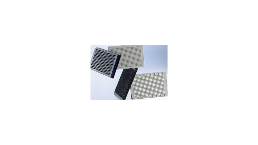 Greiner Bio-One Plate 384W Coc Nt BLK/CLR CS80 788876