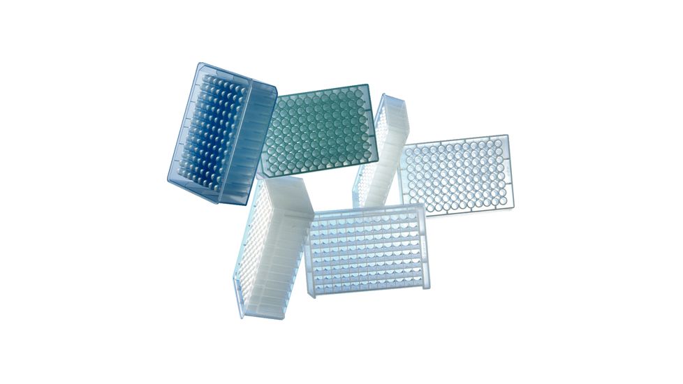 Greiner Bio-One Plate 96w Masterblock S G Cs50 780265, Unit CS