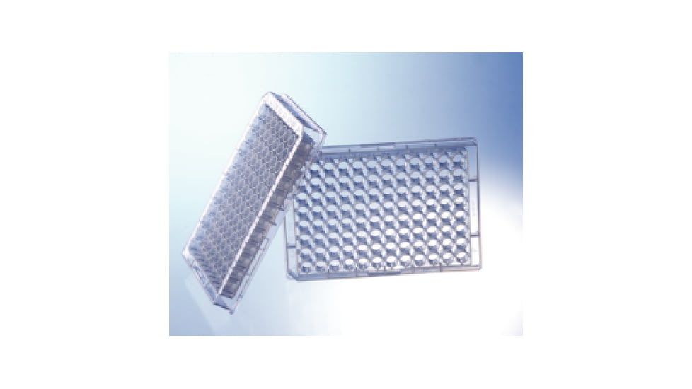 Greiner Bio-One Plate 96w Microlon200 Cnc Cs40 651001, Unit CS