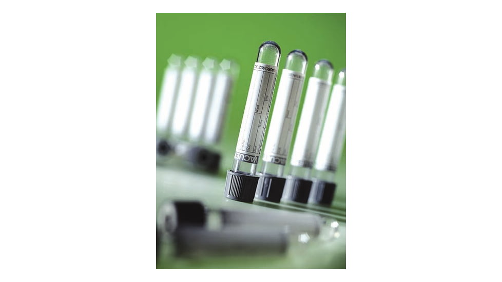 Greiner Bio-One Tube 5.5ml Glucose Pk50 456020, Unit PK