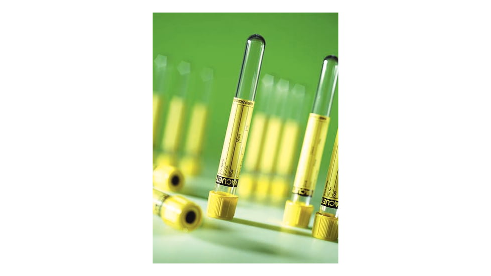 Greiner Bio-One Tube Urine No Add 6.5ml Pk50 456007, Unit PK