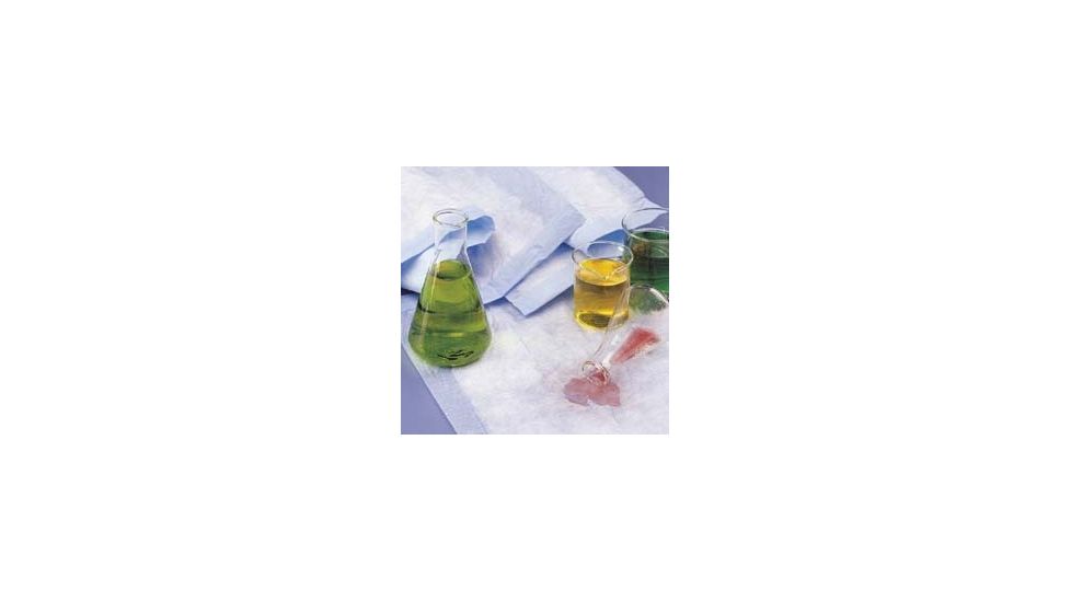 Griffin Medical Absorbent Bench Underpads 2002V Deluxe Pads