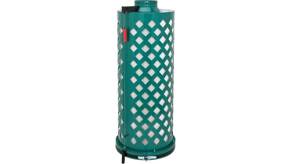 Grizzly Industrial Canister Assembly for G0638(510mm X 1500mm) with Foam Tape T24781
