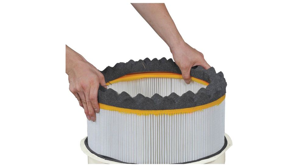 Grizzly Industrial Filter for G0637, 486mm X 1195mm with Foam Tape T24780