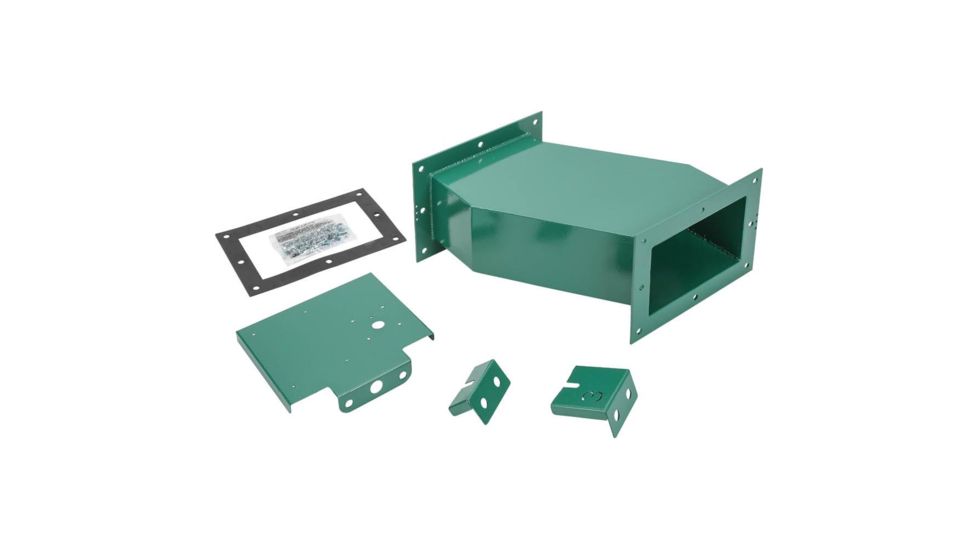 Grizzly Industrial G0441 Wall-Mount Adapter Kit for HEPA Upgrade T27326