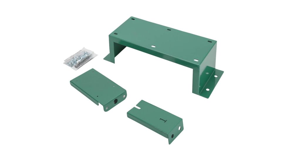 Grizzly Industrial G0443 Wall-Mount Adapter Kit for HEPA Upgrade (Extended Brace &amp; Bracket) T27324