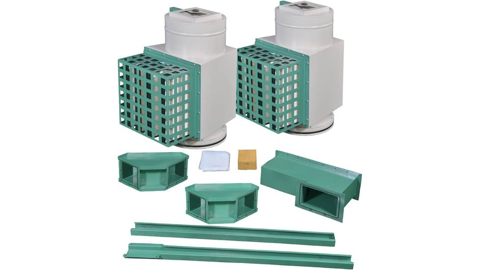 Grizzly Industrial HEPA Filter Kit for G0601 Dust Collector T10881