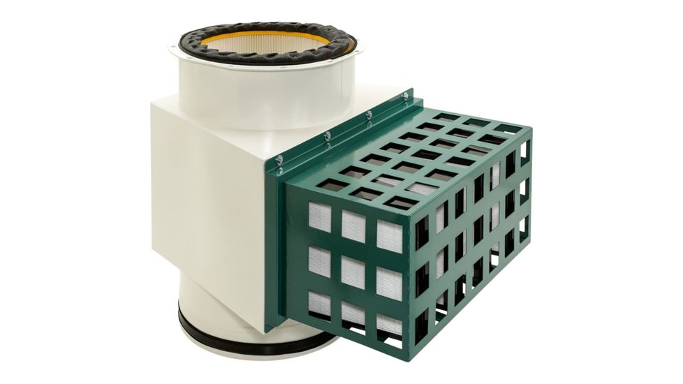 Grizzly Industrial HEPA Filter Kit for G0703/G0777 Dust Collector T10878