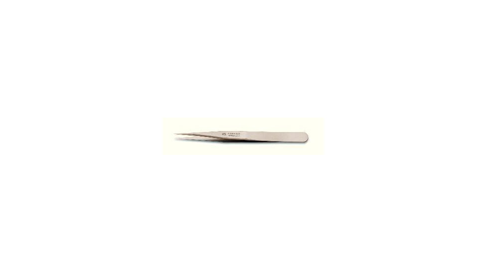 Grobet File Co Of America Tweezer Swiss Carbon #3 57.417