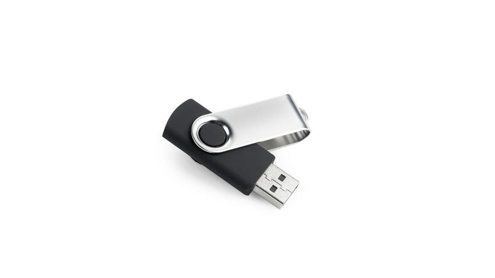 Hach 256mb Usb Flash Drive 2946900, Unit EA