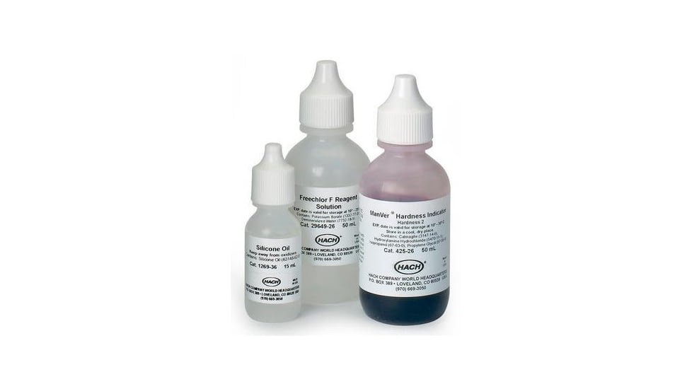 Hach Ammonia Probe Fill Solu 50ML 4447226