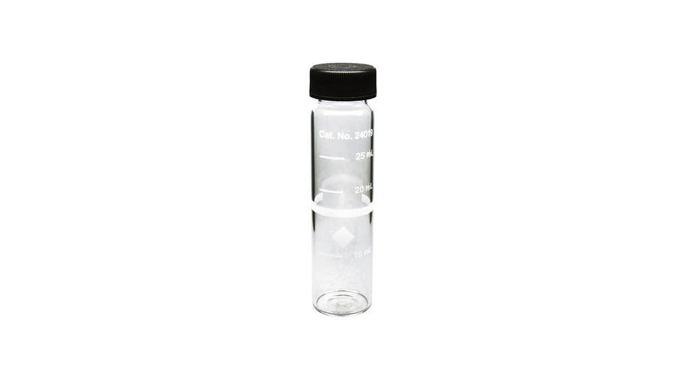 Hach Cell Smpl 25x95mm 10-20-25ml 2401906, Unit PK