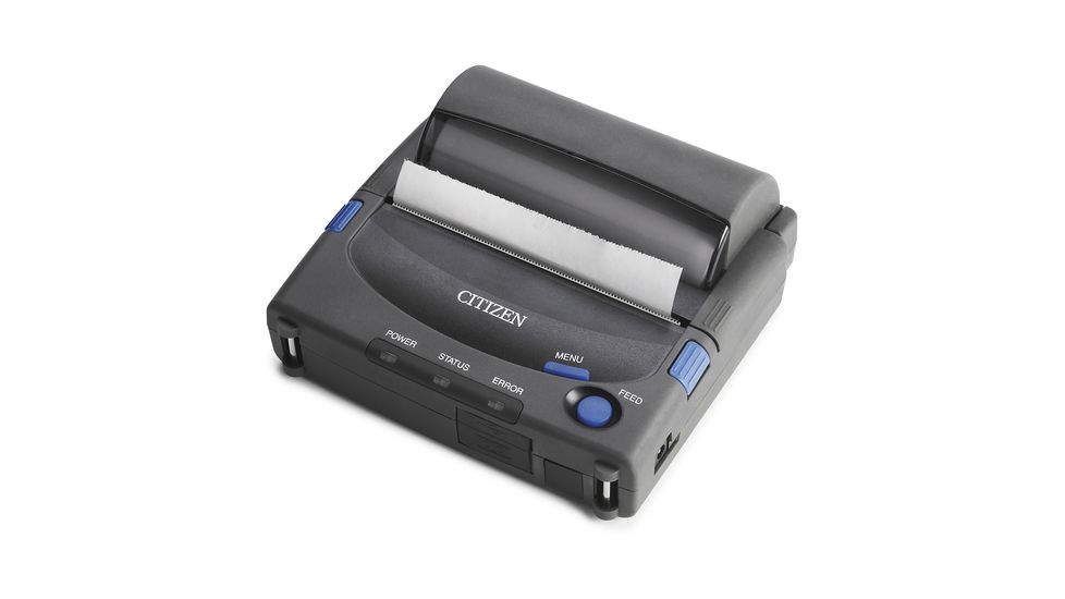 Hach Citizen Pd-24 Printer Package 2960100, Unit EA
