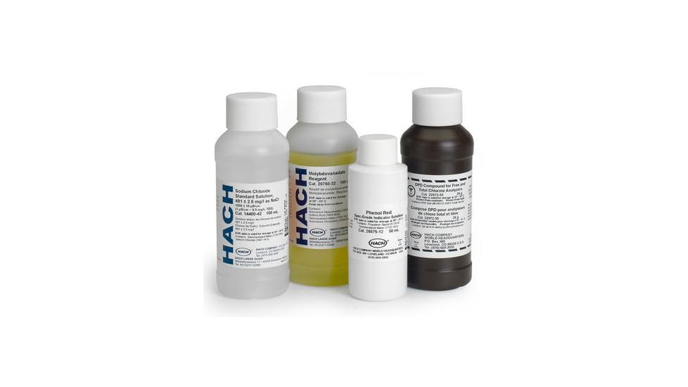Hach Cnd Stan 18000US/CM 100ML 2307442