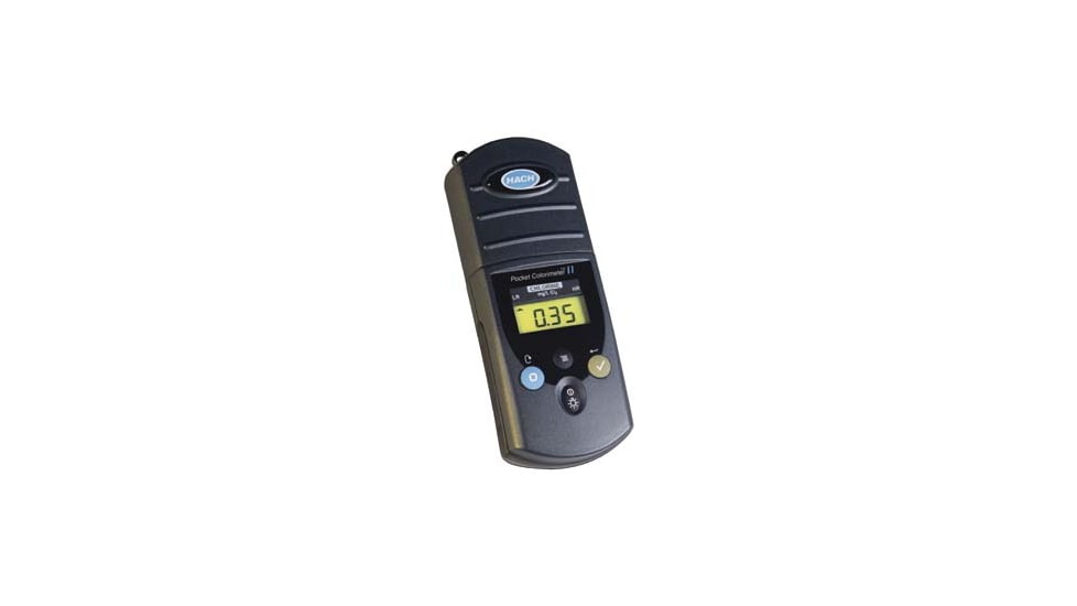 Hach Colorimeter Cl Dioxide Pocket 5870051