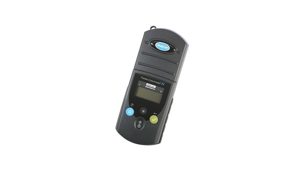 Hach Colorimeter Ii 600nm System 5870060, Unit EA