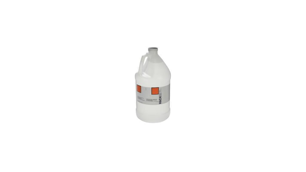 Hach Fluoride Isa Solu 3.78L 2829017