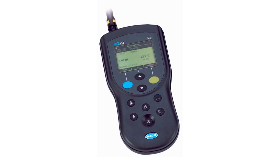 Hach Hq30d Port Meter Flexi HQ30D53000000, Unit EA