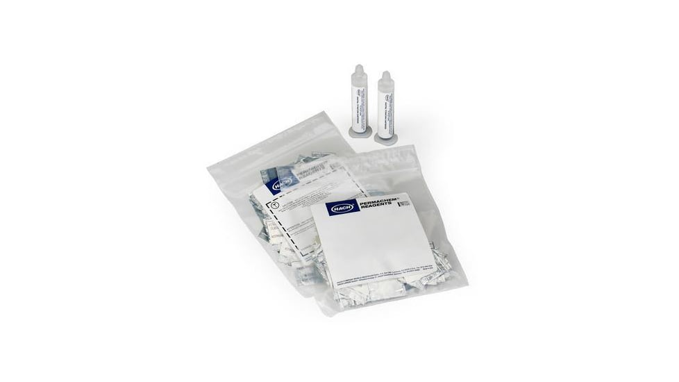 Hach Kit Reagent Set Alkalinity F/d 2271900, Unit EA