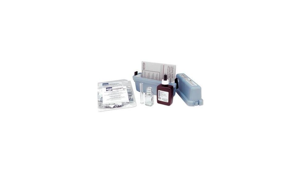 Hach Kit Test Al-ap Mg/l Alklnity 2444301, Unit EA