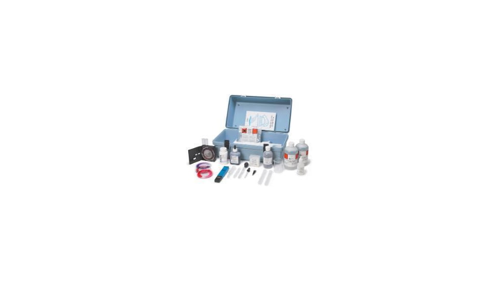 Hach Kit Test Storm Water 2481300, Unit EA
