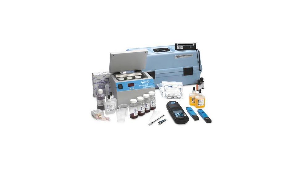 Hach Lab Mel/850 Potable Water 2688800, Unit EA