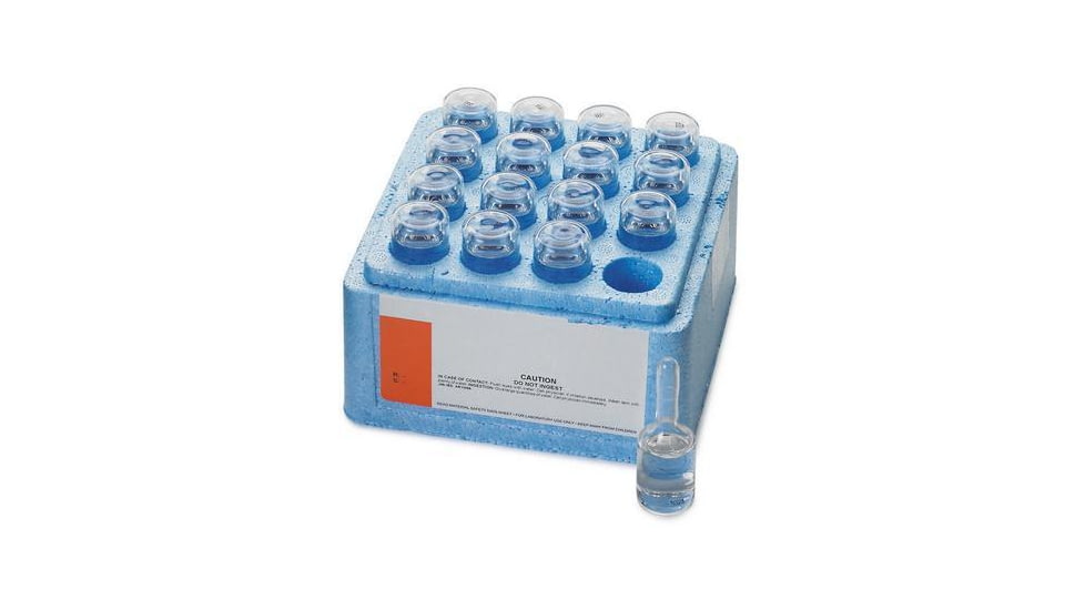 Hach Nitrogen 50MG/L 10ML Amp PK/16 1479110