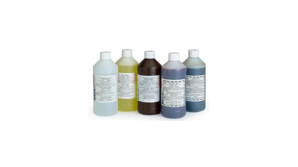 Hach Nitrogen NH3 100MG/L 500ML 2406549