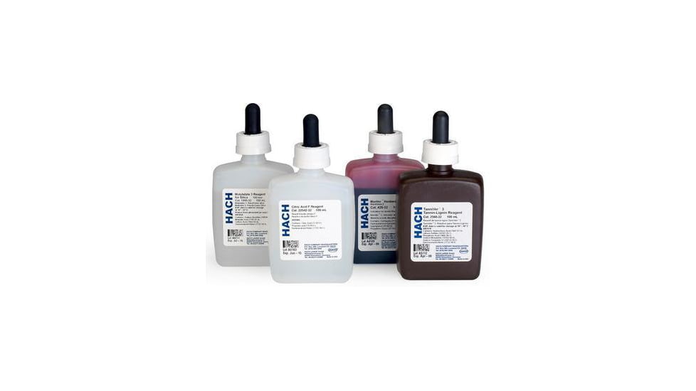 Hach Reagent Hydraver 2 100/test 179032, Unit EA